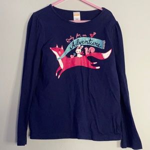 Gymboree Long sleeve shirt